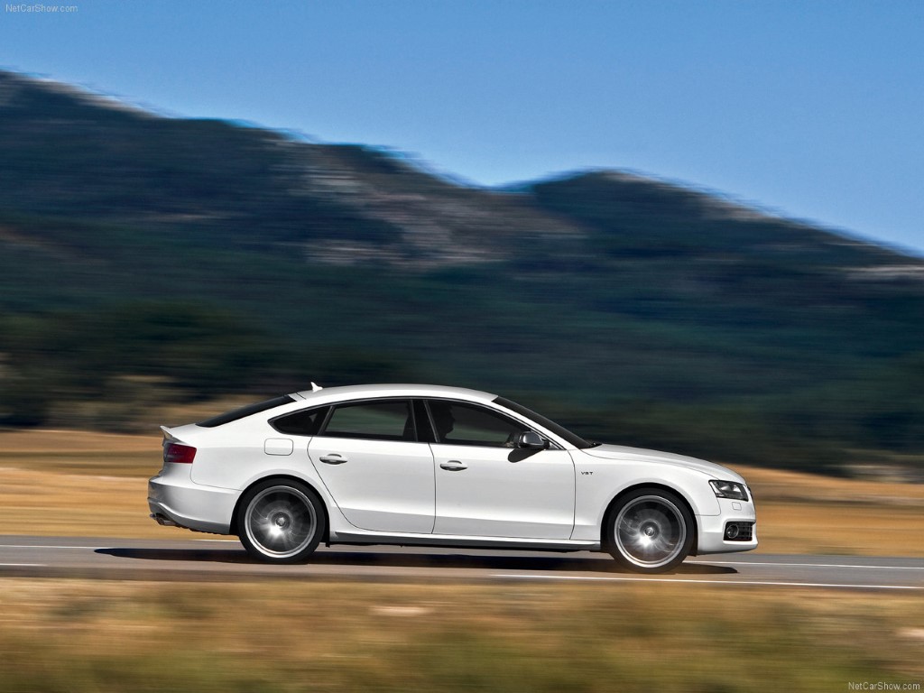 Audi S5 Sportback 3.0 V6